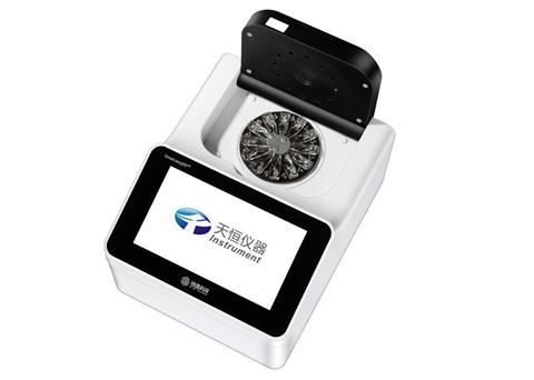 高智能微流控农残检测仪 高智能微流控农残检测仪