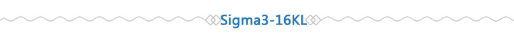 sigma3-16kl sigma3-16kl