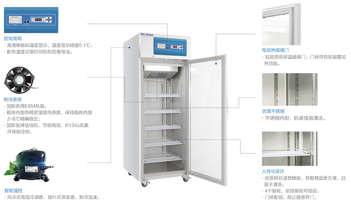 医用冷藏箱 医用冷藏箱