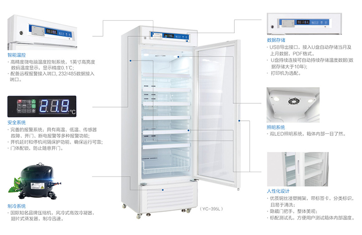 医用冷藏箱 医用冷藏箱