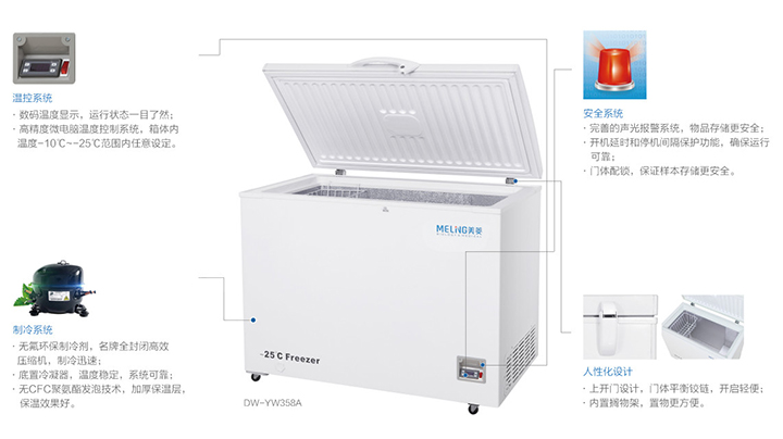 医用低温箱 医用低温箱