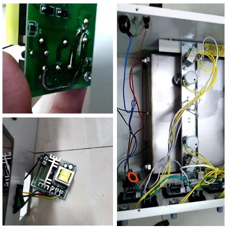 六联搅拌水浴锅配件 六联搅拌水浴锅配件