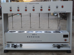 六联搅拌水浴锅 六联搅拌水浴锅