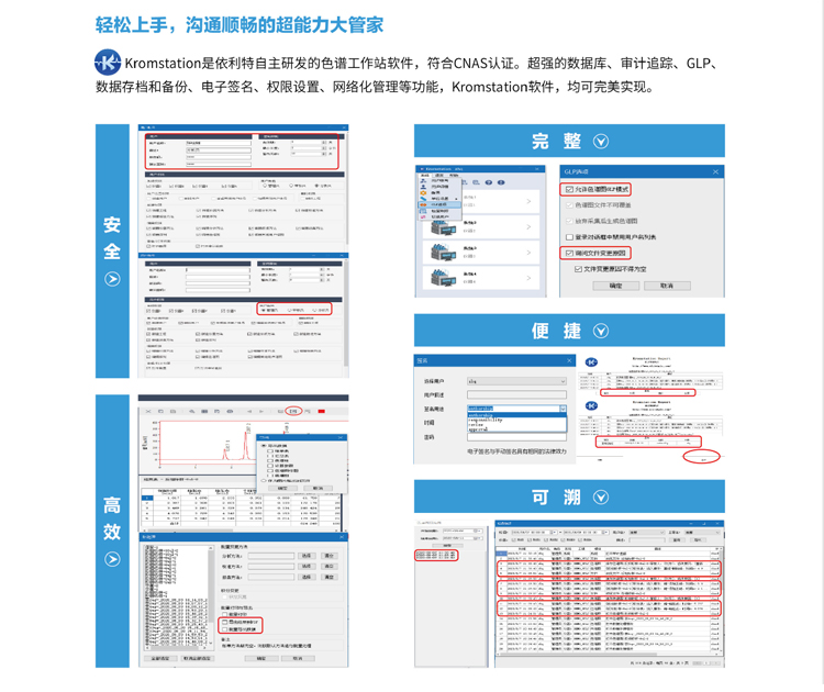 液相技术参数 液相技术参数