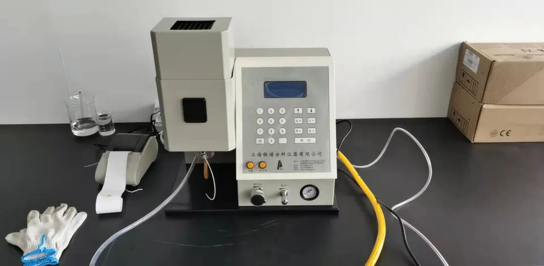 火焰光度计 火焰光度计