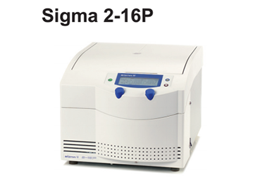 Sigma2-16P/2-16KL离心机