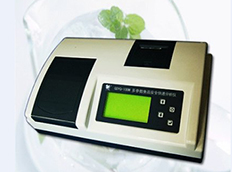 多参数食品安全快速分析仪(50个参数)GDYQ-100M