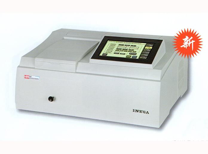 N4(754N)紫外可见分光光度计