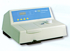 722S可见分光光度计 722S可见分光光度计