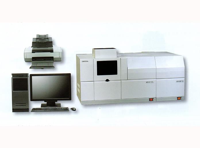 4510F 原子吸收分光光度计