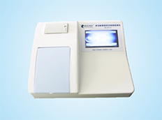 多功能食品安全快速检测仪