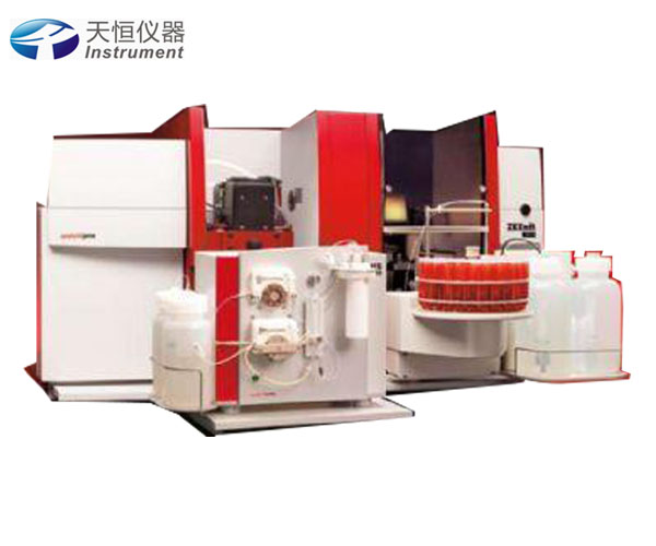 德国耶拿contrAA600连续光源